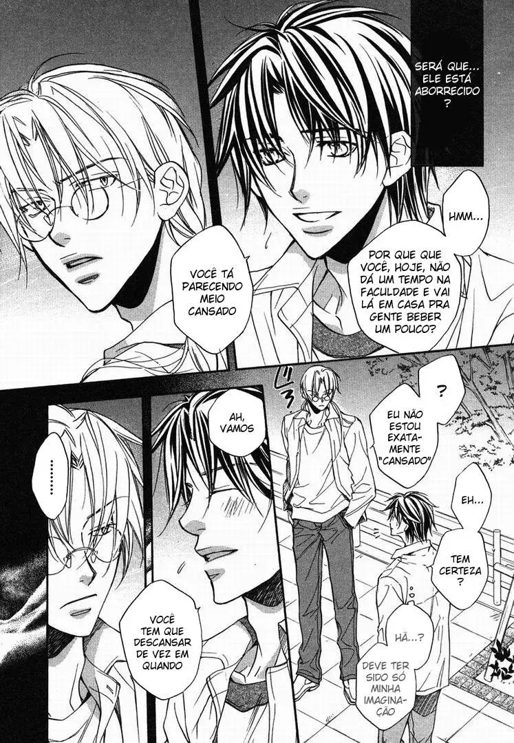 Koisuru Boukun – Capítulo 10 Yaoi – Página 12