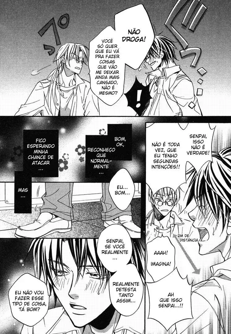 Koisuru Boukun – Capítulo 10 Yaoi – Página 13