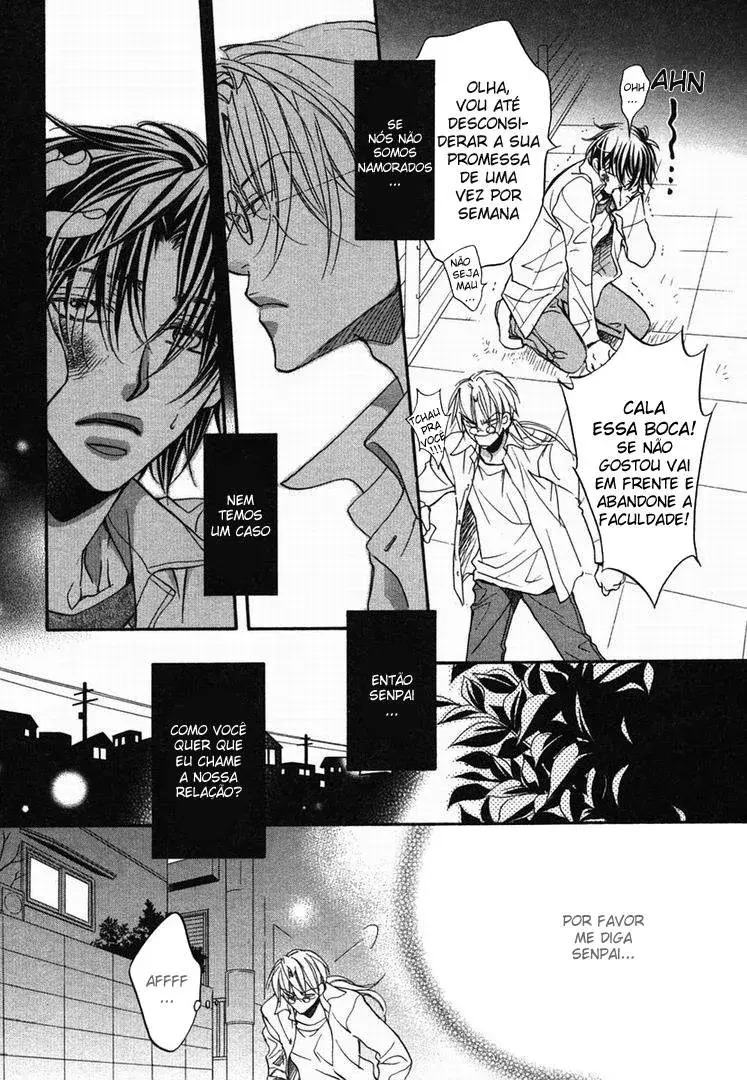 Koisuru Boukun – Capítulo 10 Yaoi – Página 15