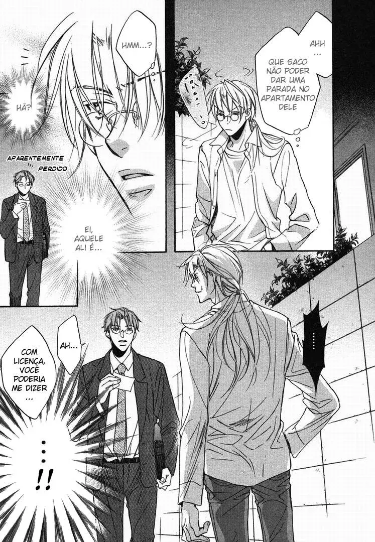 Koisuru Boukun – Capítulo 10 Yaoi – Página 16