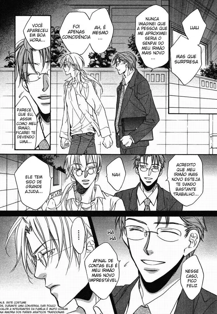 Koisuru Boukun – Capítulo 10 Yaoi – Página 17