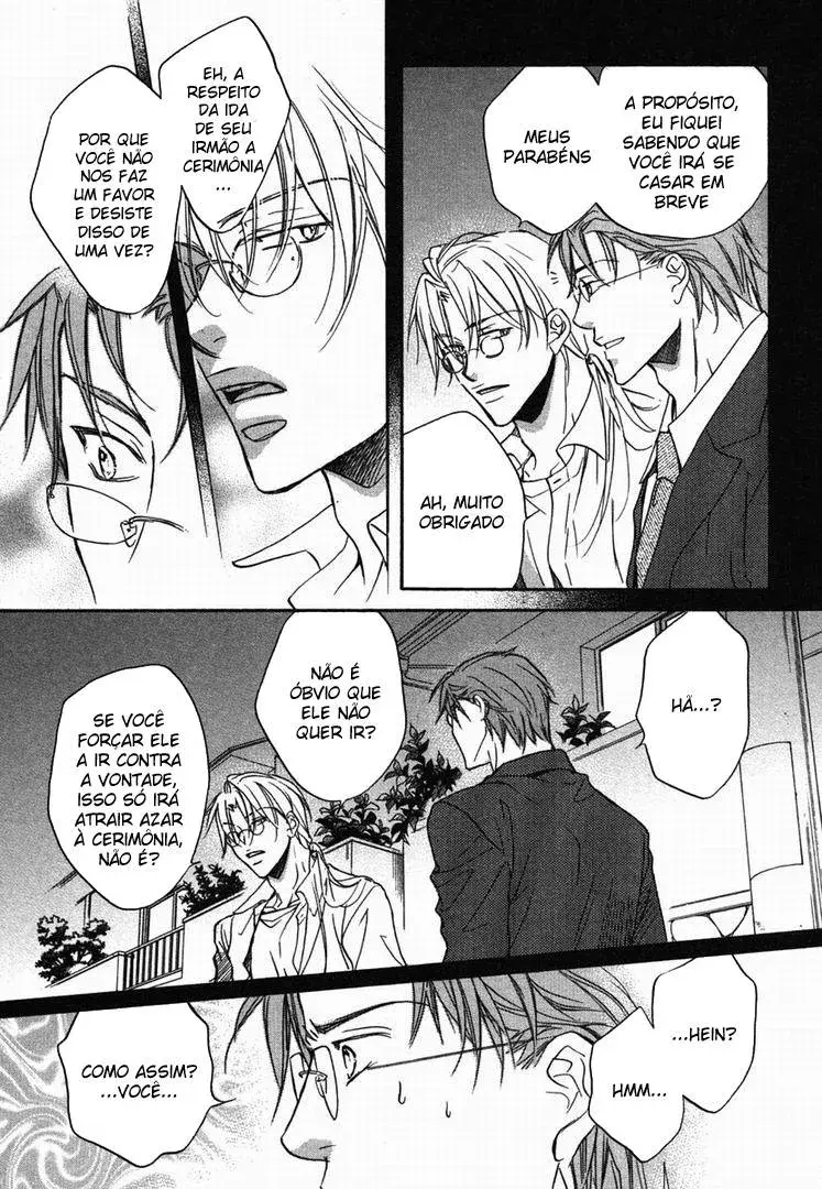 Koisuru Boukun – Capítulo 10 Yaoi – Página 18