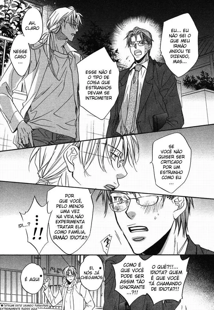 Koisuru Boukun – Capítulo 10 Yaoi – Página 19