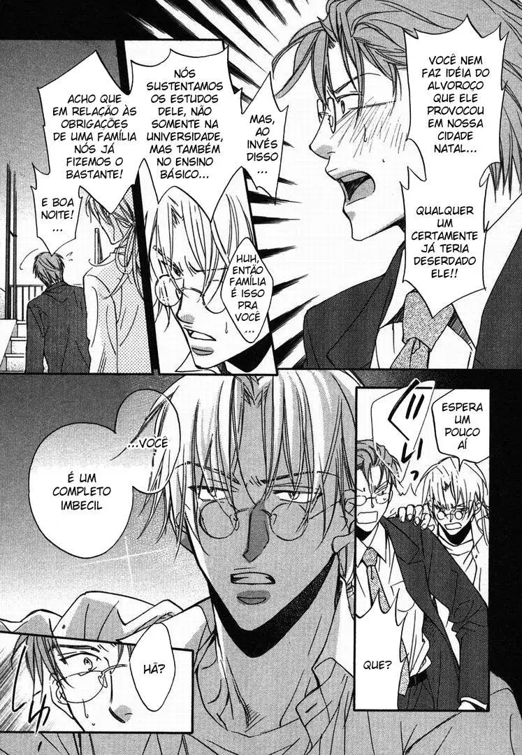 Koisuru Boukun – Capítulo 10 Yaoi – Página 20