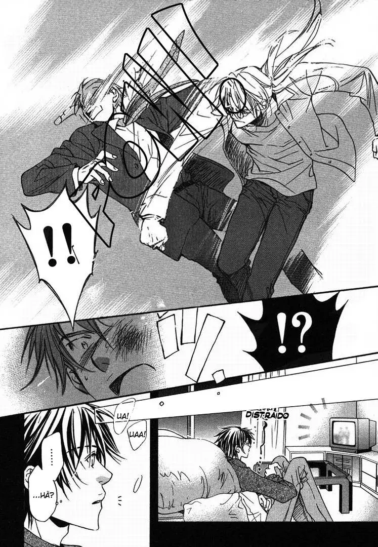 Koisuru Boukun – Capítulo 10 Yaoi – Página 21