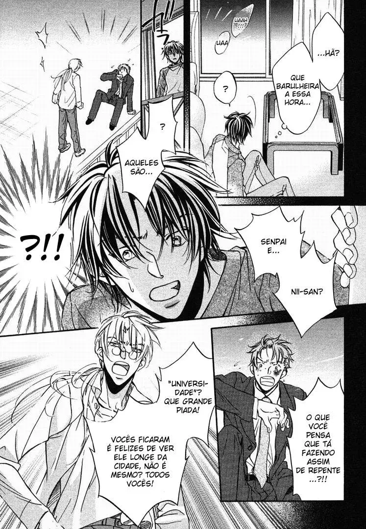 Koisuru Boukun – Capítulo 10 Yaoi – Página 22