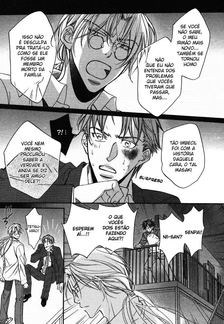 Koisuru Boukun – Capítulo 10 Yaoi – Página 23