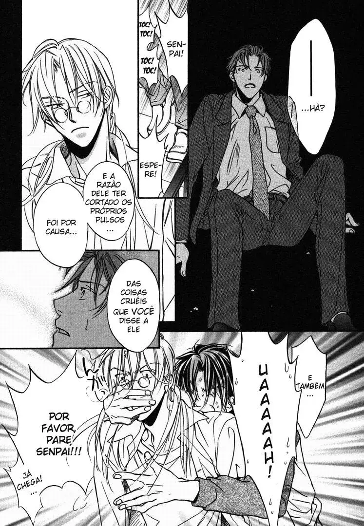 Koisuru Boukun – Capítulo 10 Yaoi – Página 25