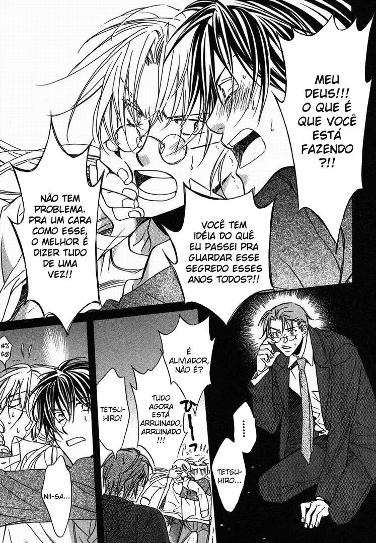 Koisuru Boukun – Capítulo 10 Yaoi – Página 26