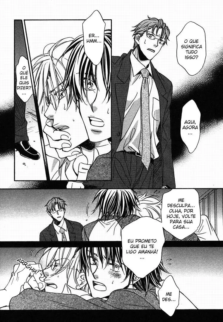 Koisuru Boukun – Capítulo 10 Yaoi – Página 27