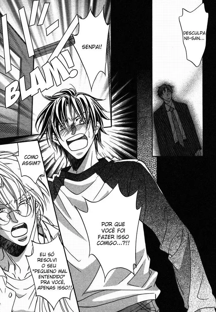 Koisuru Boukun – Capítulo 10 Yaoi – Página 28