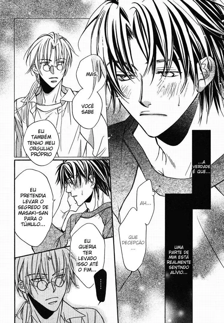 Koisuru Boukun – Capítulo 10 Yaoi – Página 31