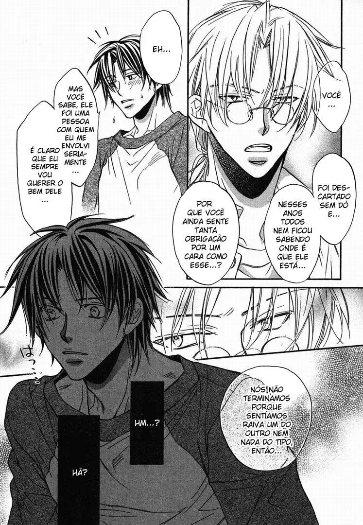 Koisuru Boukun – Capítulo 10 Yaoi – Página 32