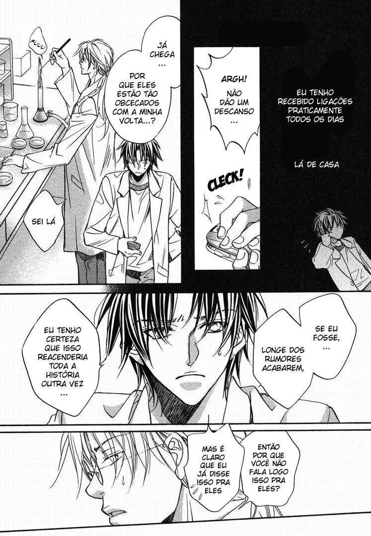 Koisuru Boukun – Capítulo 10 Yaoi – Página 4