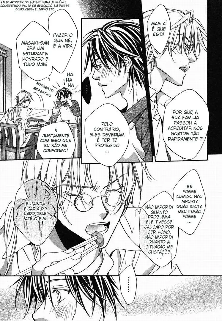 Koisuru Boukun – Capítulo 10 Yaoi – Página 8