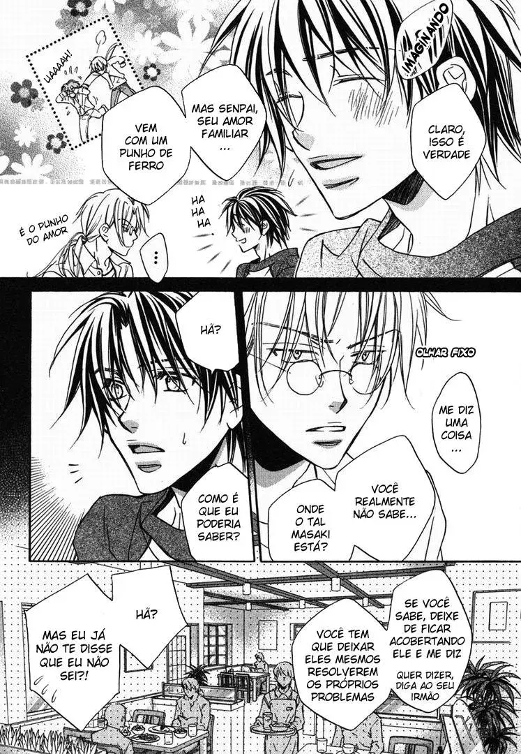 Koisuru Boukun – Capítulo 10 Yaoi – Página 9