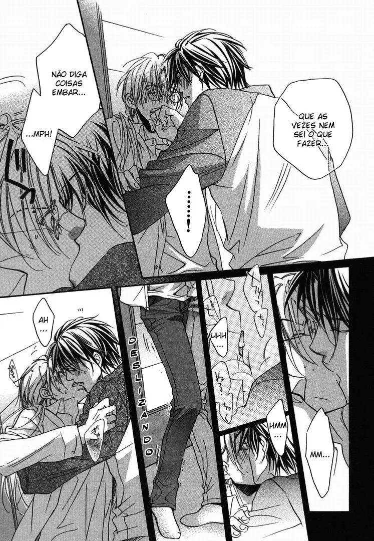 Koisuru Boukun – Capítulo 11 Yaoi – Página 14