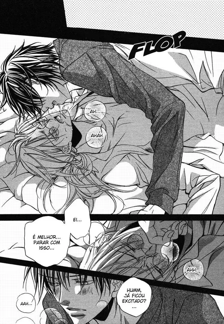 Koisuru Boukun – Capítulo 11 Yaoi – Página 15