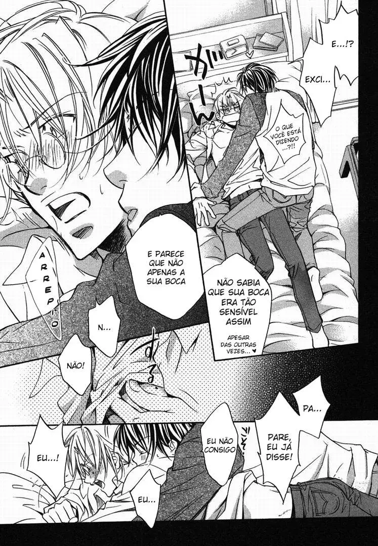 Koisuru Boukun – Capítulo 11 Yaoi – Página 16