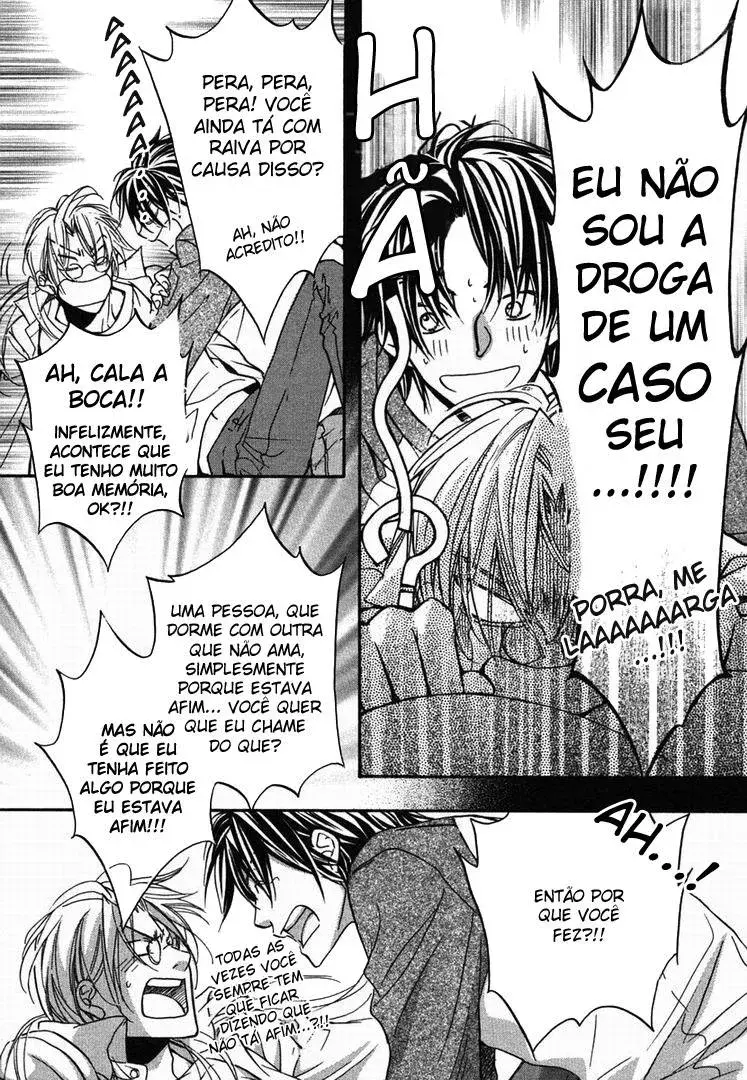 Koisuru Boukun – Capítulo 11 Yaoi – Página 17