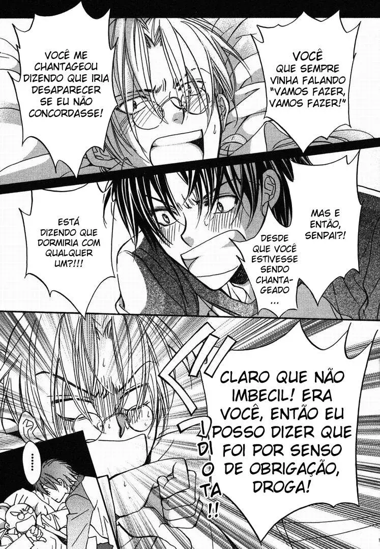 Koisuru Boukun – Capítulo 11 Yaoi – Página 18