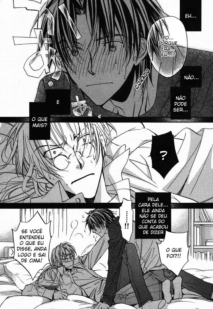 Koisuru Boukun – Capítulo 11 Yaoi – Página 19