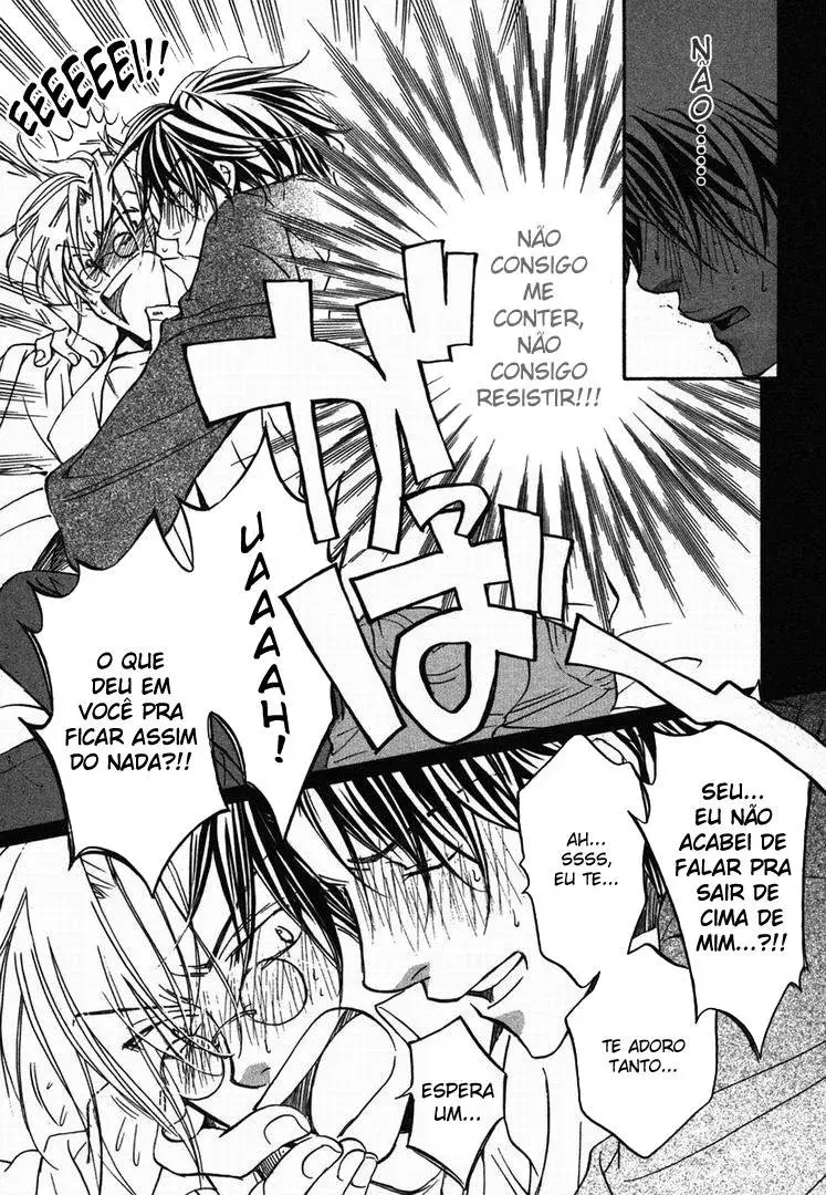 Koisuru Boukun – Capítulo 11 Yaoi – Página 20