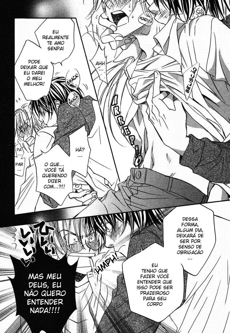 Koisuru Boukun – Capítulo 11 Yaoi – Página 21