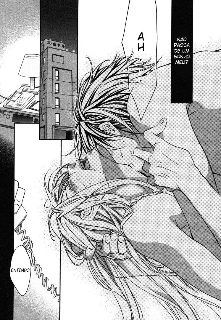 Koisuru Boukun – Capítulo 11 Yaoi – Página 27