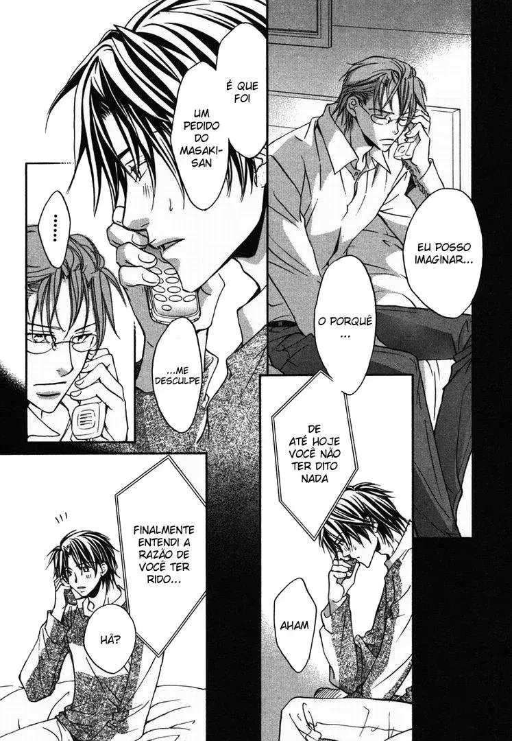 Koisuru Boukun – Capítulo 11 Yaoi – Página 28