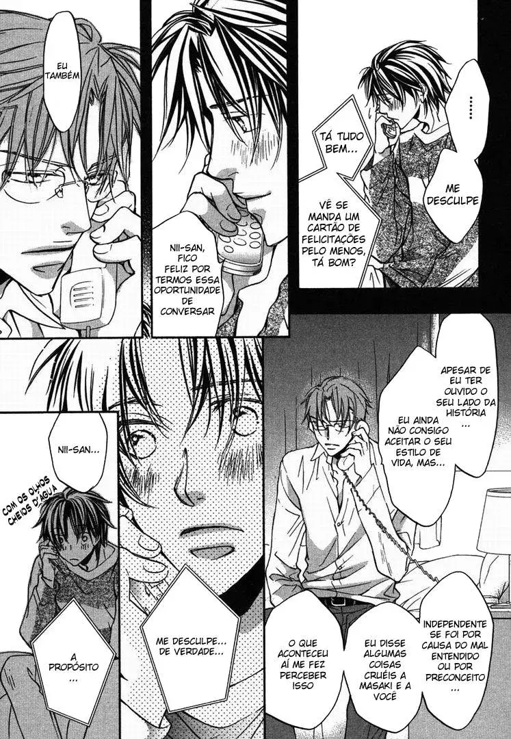 Koisuru Boukun – Capítulo 11 Yaoi – Página 30