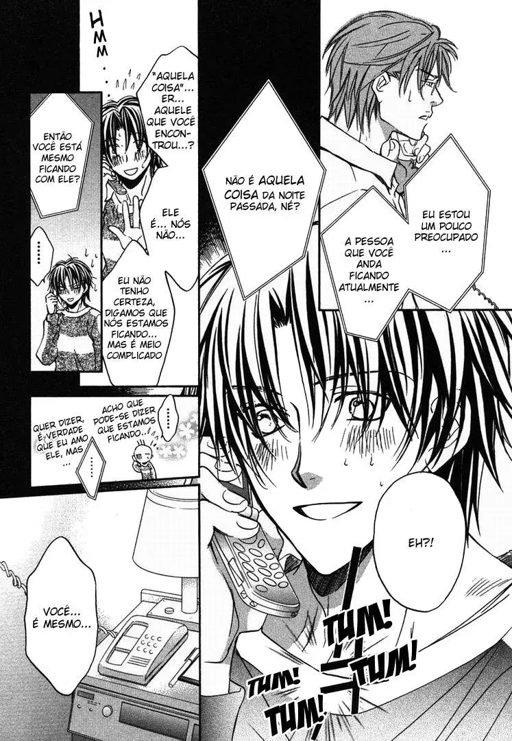 Koisuru Boukun – Capítulo 11 Yaoi – Página 31