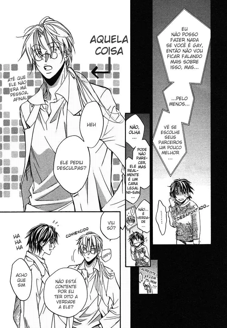 Koisuru Boukun – Capítulo 11 Yaoi – Página 32