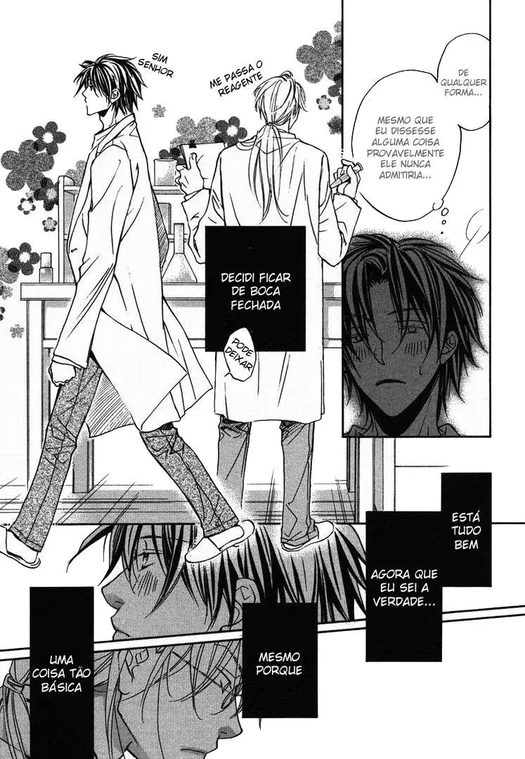 Koisuru Boukun – Capítulo 11 Yaoi – Página 34