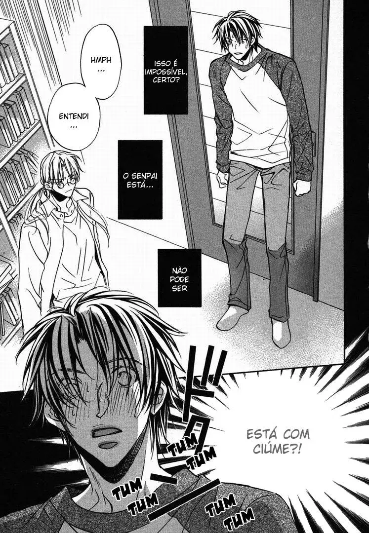 Koisuru Boukun – Capítulo 11 Yaoi – Página 4