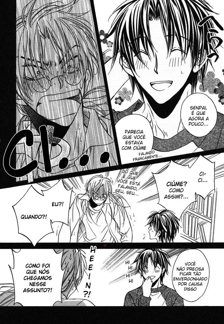 Koisuru Boukun – Capítulo 11 Yaoi – Página 7