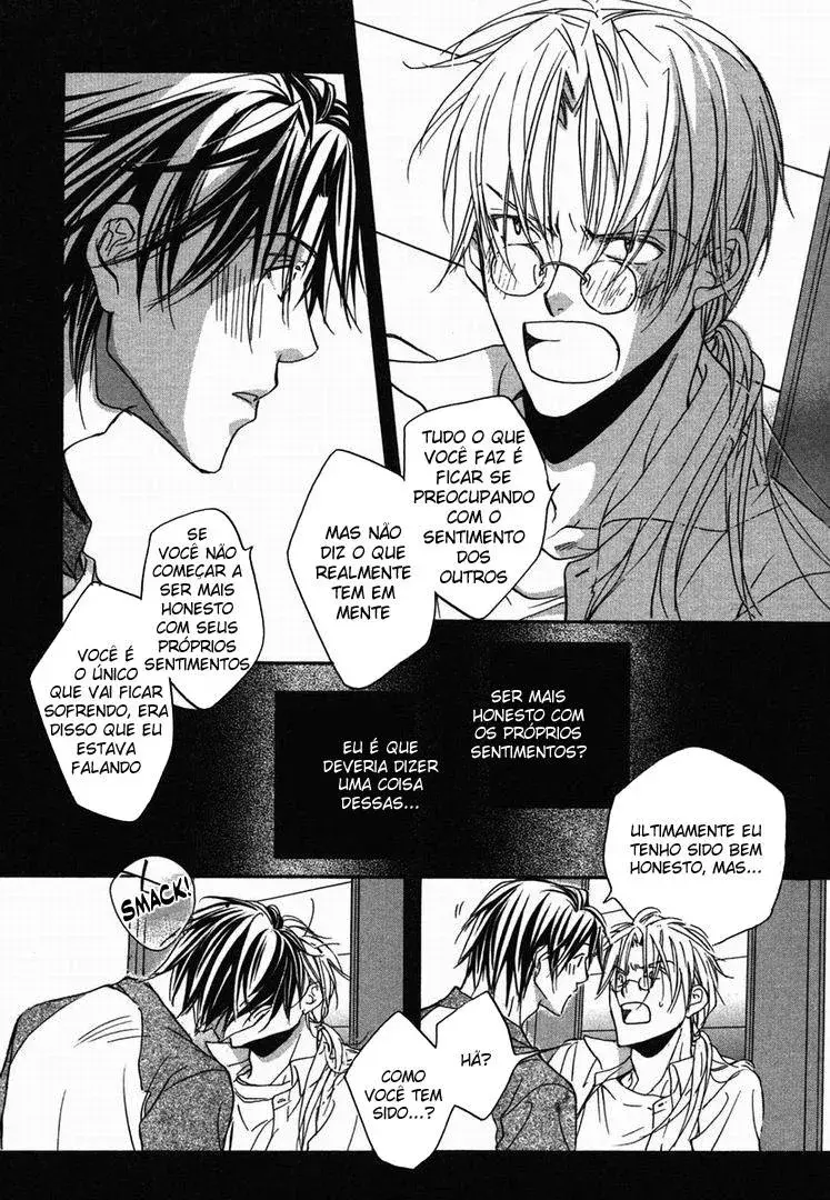 Koisuru Boukun – Capítulo 11 Yaoi – Página 9