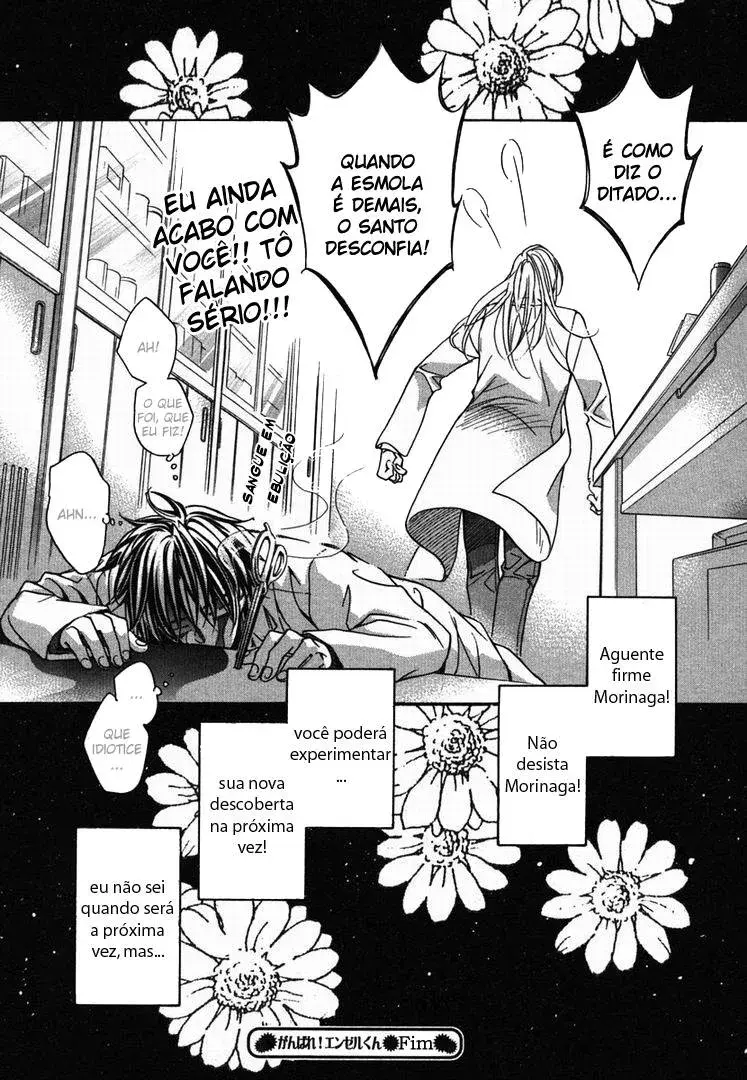 Koisuru Boukun – Capítulo 12 – Especial Yaoi – Página 10