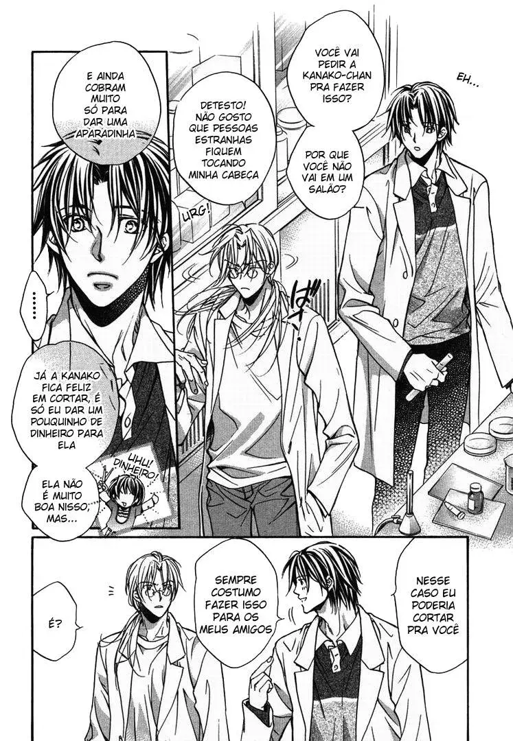 Koisuru Boukun – Capítulo 12 – Especial Yaoi – Página 2