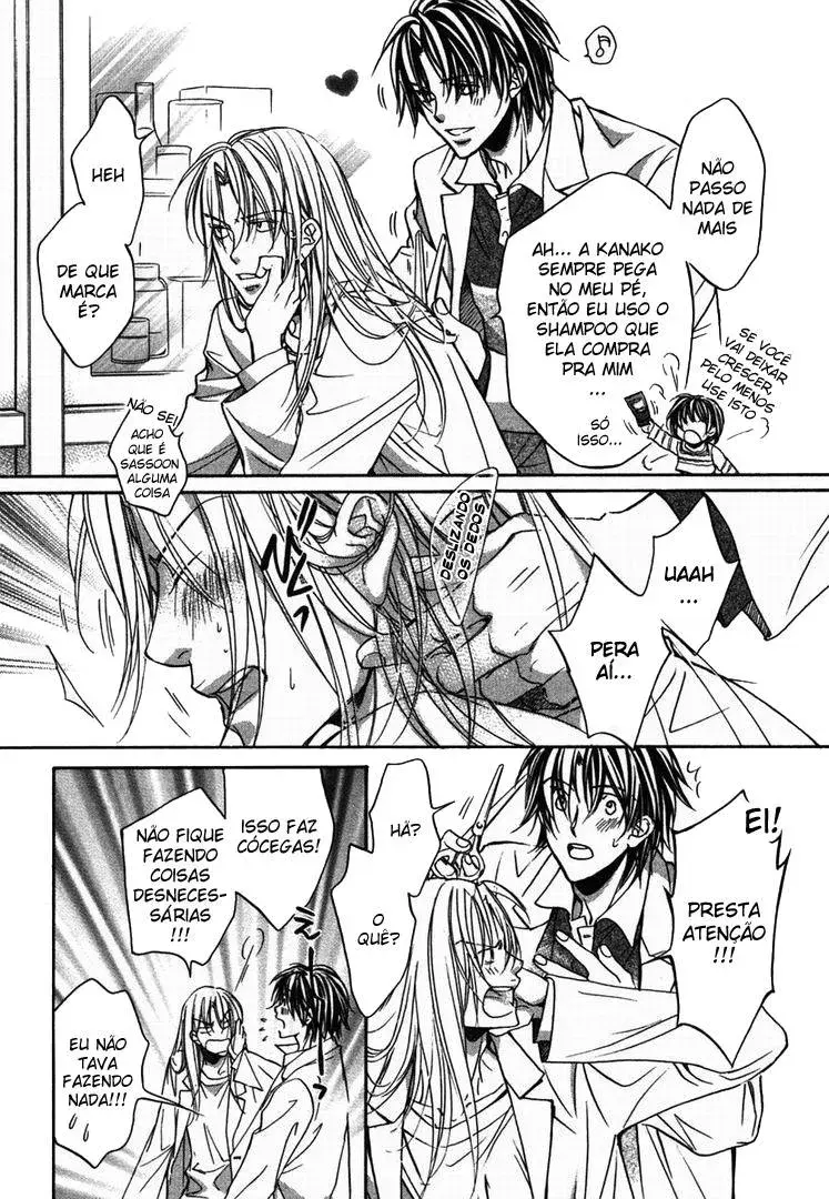 Koisuru Boukun – Capítulo 12 – Especial Yaoi – Página 4