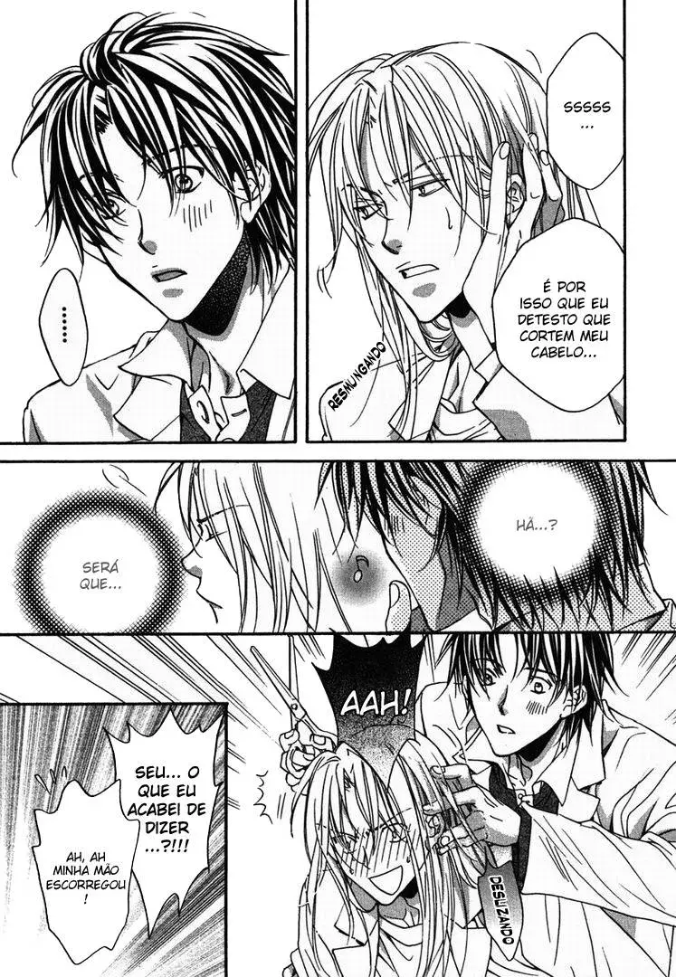 Koisuru Boukun – Capítulo 12 – Especial Yaoi – Página 5