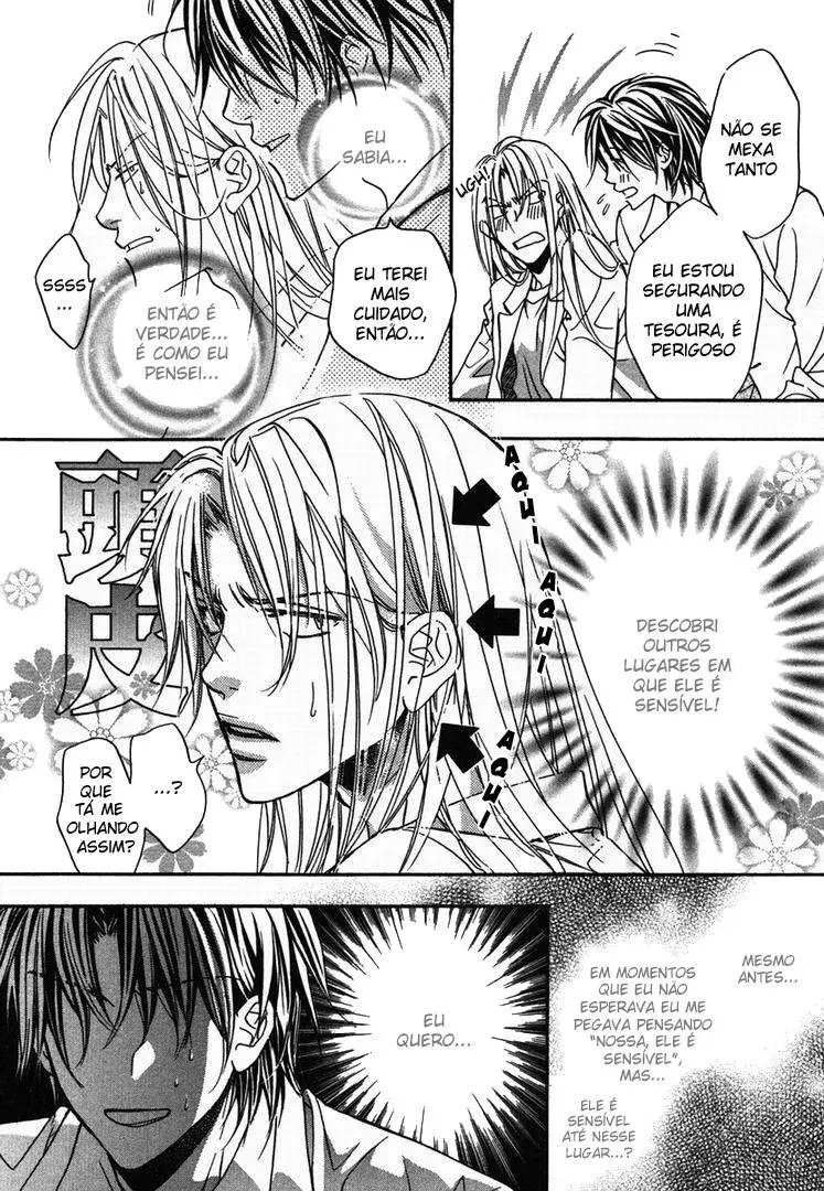 Koisuru Boukun – Capítulo 12 – Especial Yaoi – Página 6