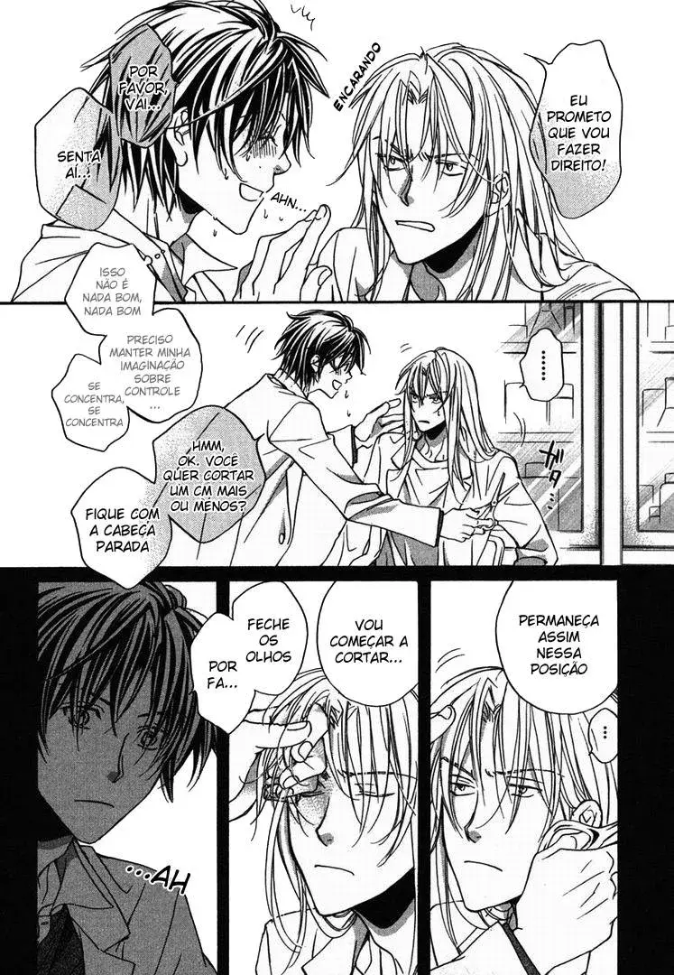 Koisuru Boukun – Capítulo 12 – Especial Yaoi – Página 8