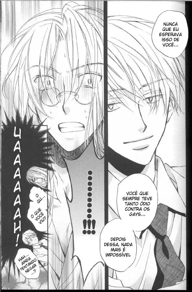 Koisuru Boukun – Capítulo 14 Yaoi – Página 10