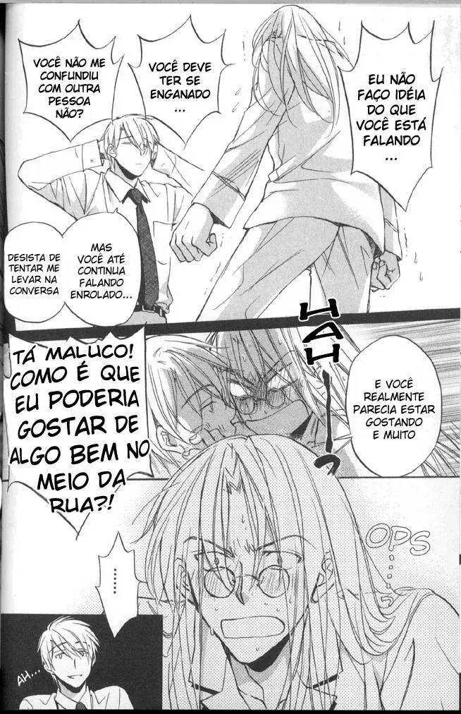 Koisuru Boukun – Capítulo 14 Yaoi – Página 11