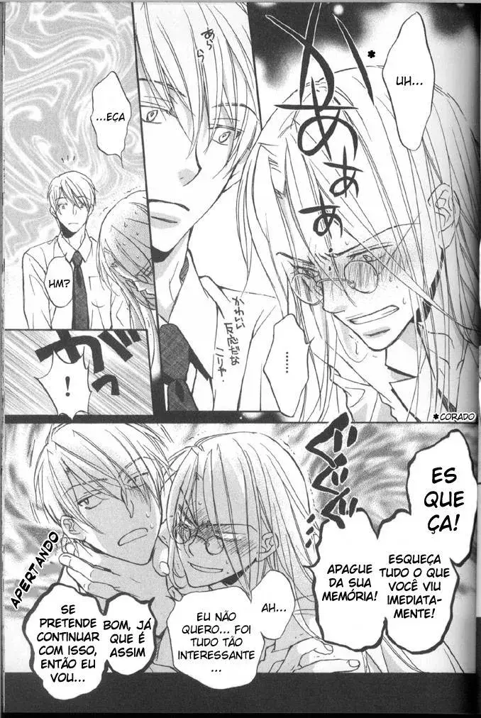 Koisuru Boukun – Capítulo 14 Yaoi – Página 12