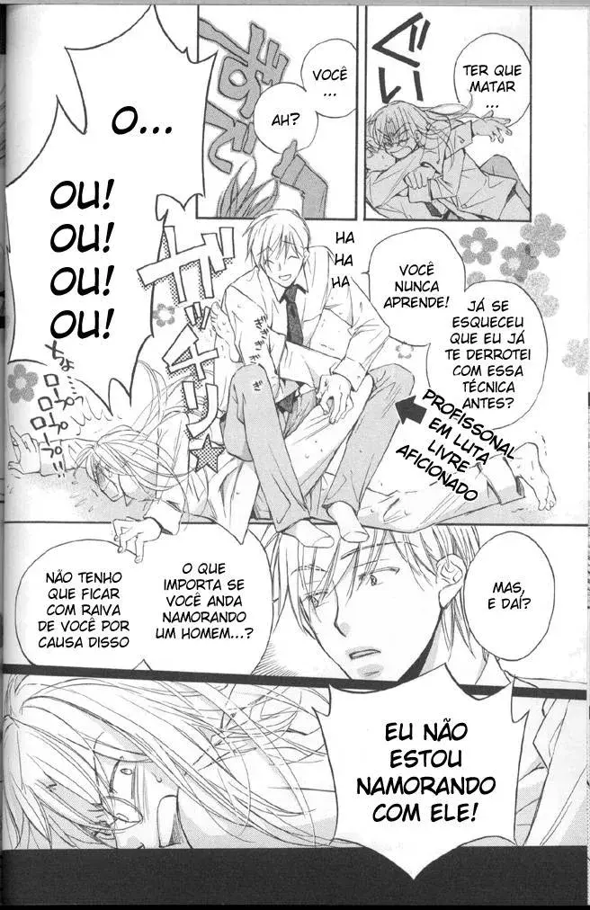 Koisuru Boukun – Capítulo 14 Yaoi – Página 13