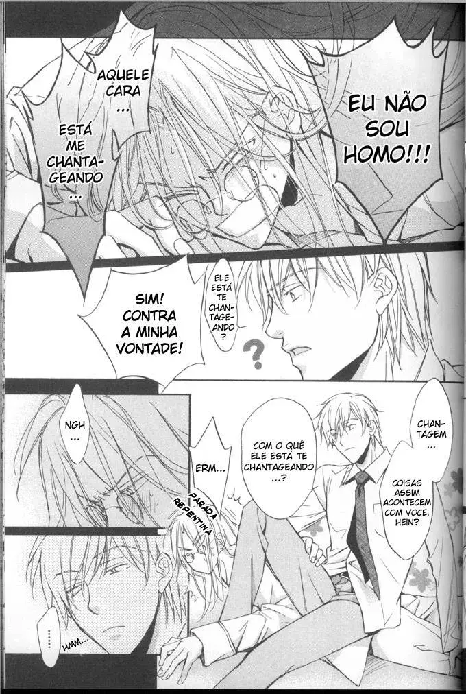 Koisuru Boukun – Capítulo 14 Yaoi – Página 14