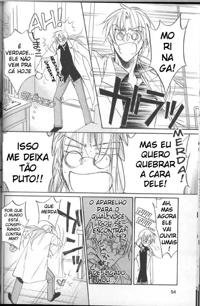 Koisuru Boukun – Capítulo 14 Yaoi – Página 17