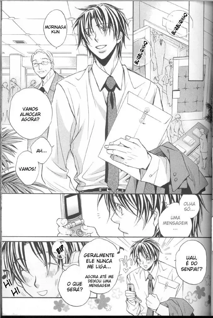 Koisuru Boukun – Capítulo 14 Yaoi – Página 18